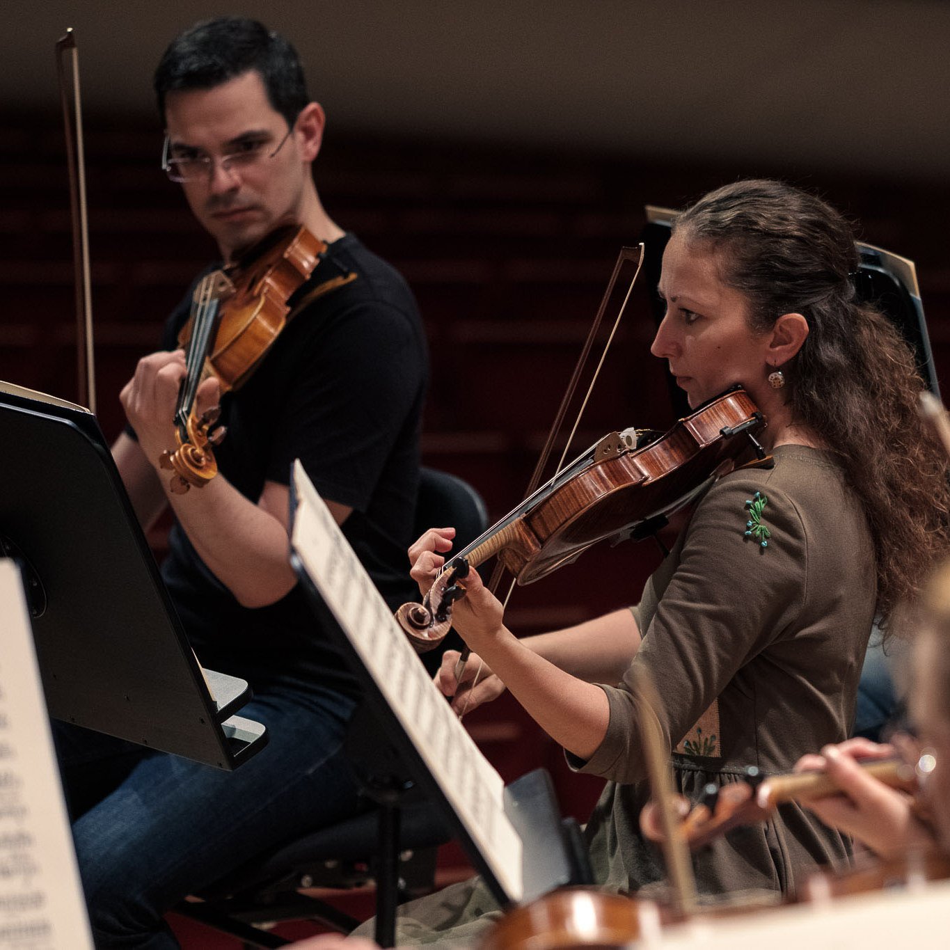 Čajkovského husľový koncert v podaní Daniela Matejču a košických filharmonikov