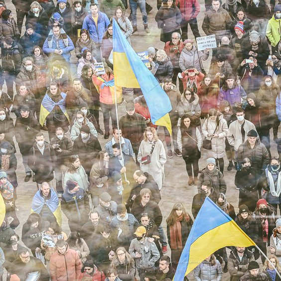 Koncert pre Ukrajinu/Концерт для України už túto nedeľu 26. februára v Bratislave