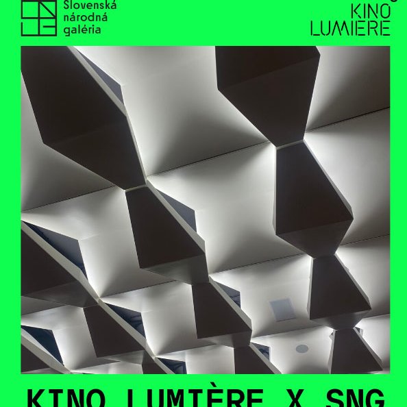 Projekcie Kina Lumière môžu diváci navštíviť už aj v kinosále Slovenskej národnej galérie