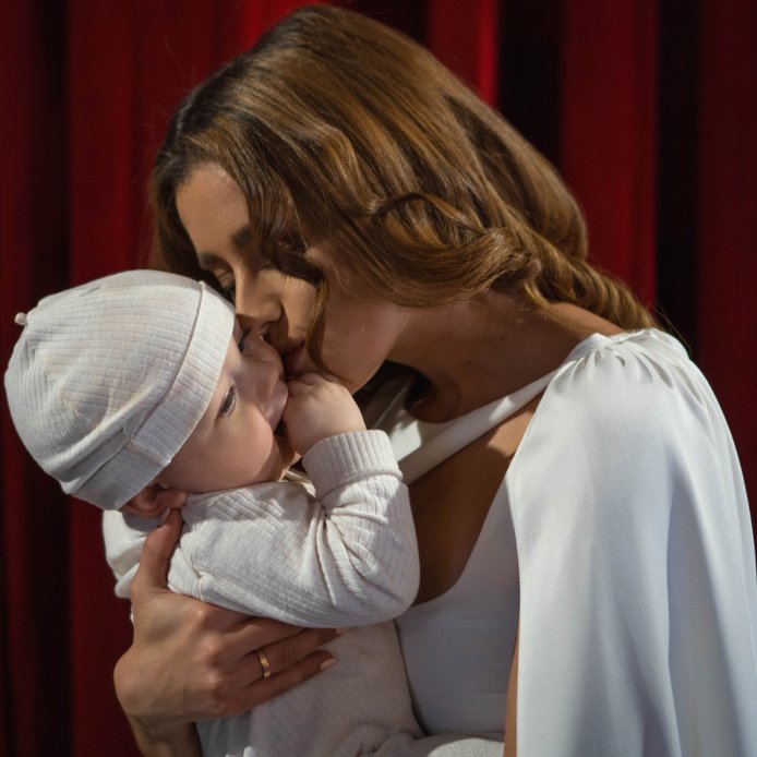 „Všetci máme svojho anjela,“ tvrdí speváčka Frederika. Tomu svojmu venuje emotívnu novinku