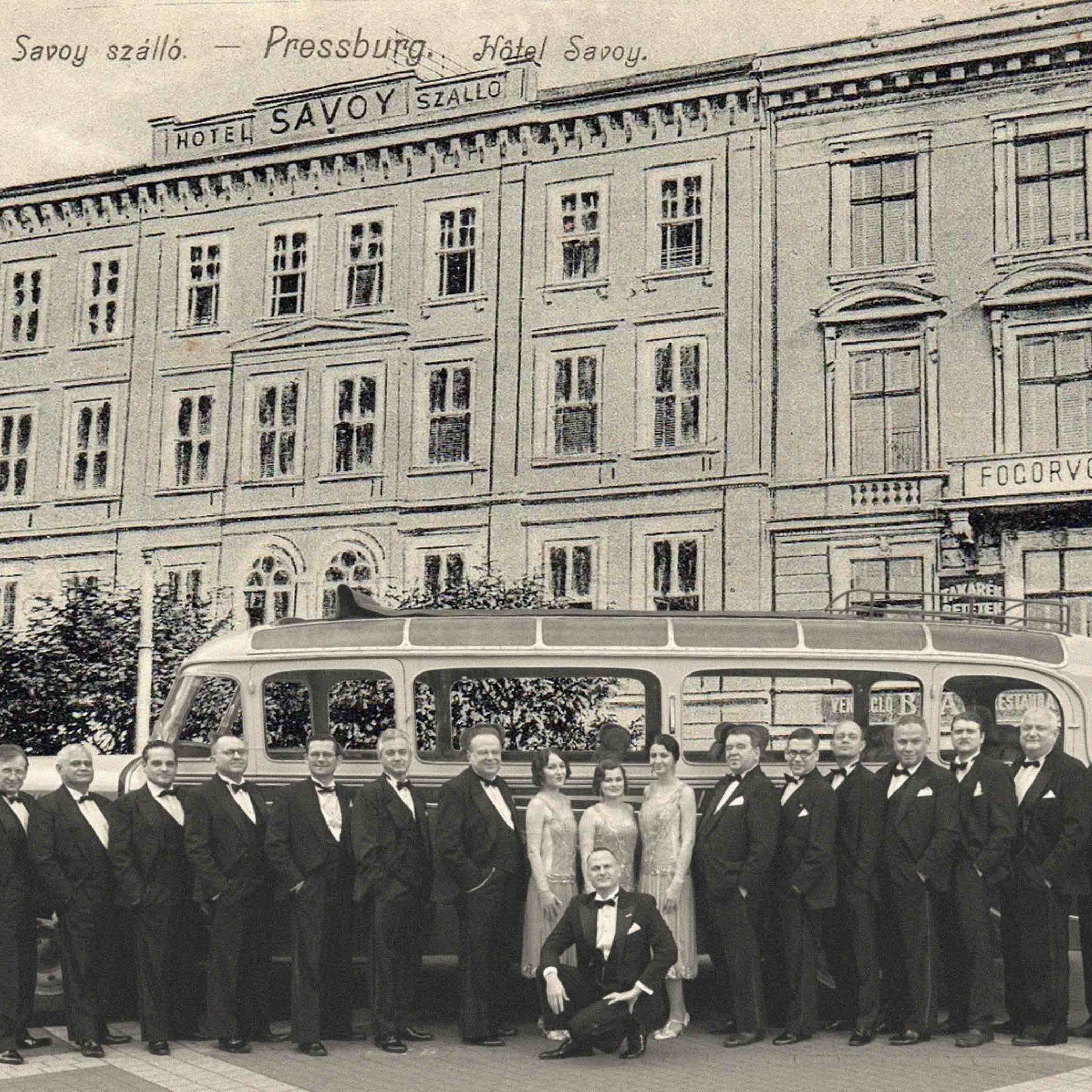 Bratislava Hot Serenaders žnú úspechy v zahraničí, plánujú ďalšie koncerty