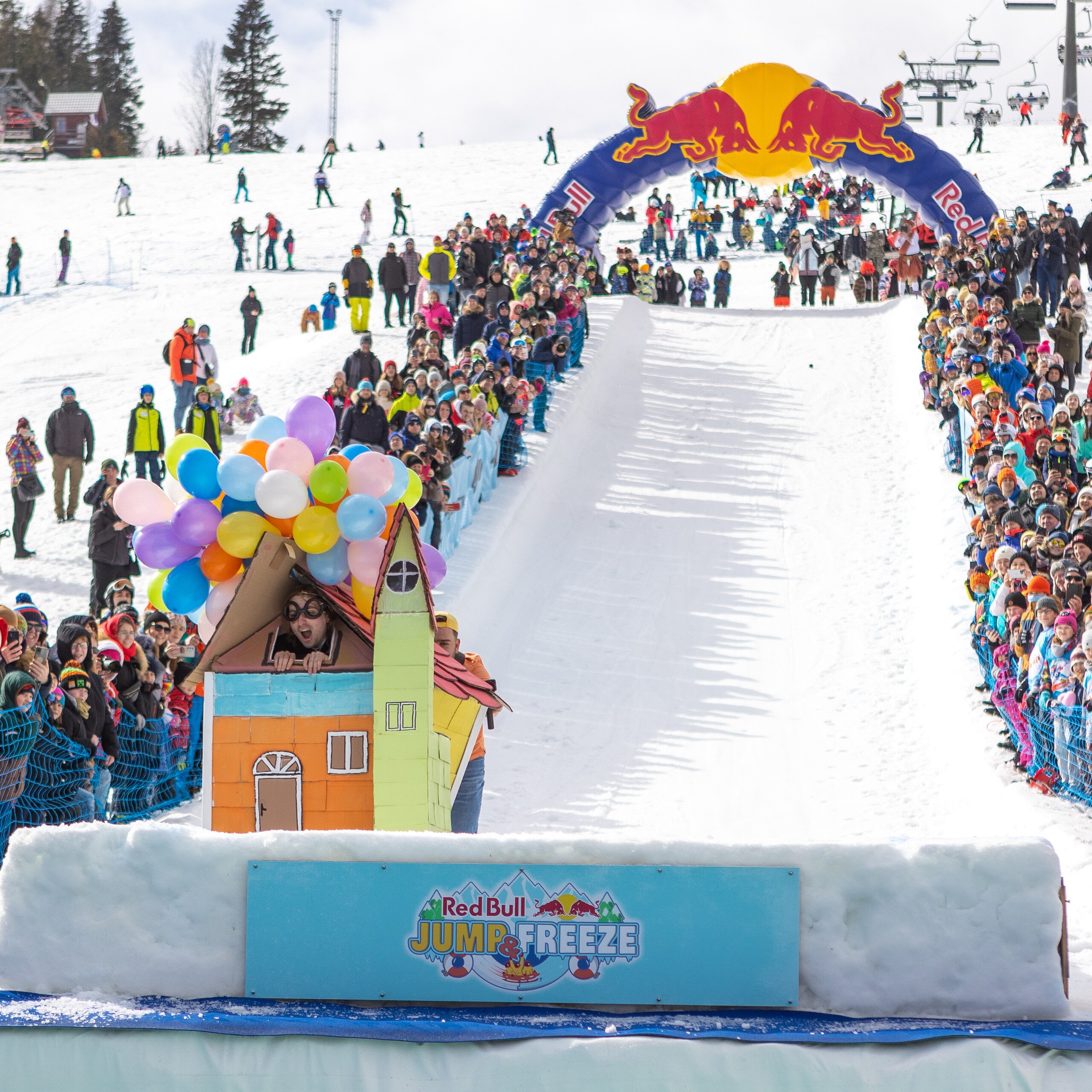 Jasná bude cez víkend patriť bláznom a  nezabudnuteľnej párty!