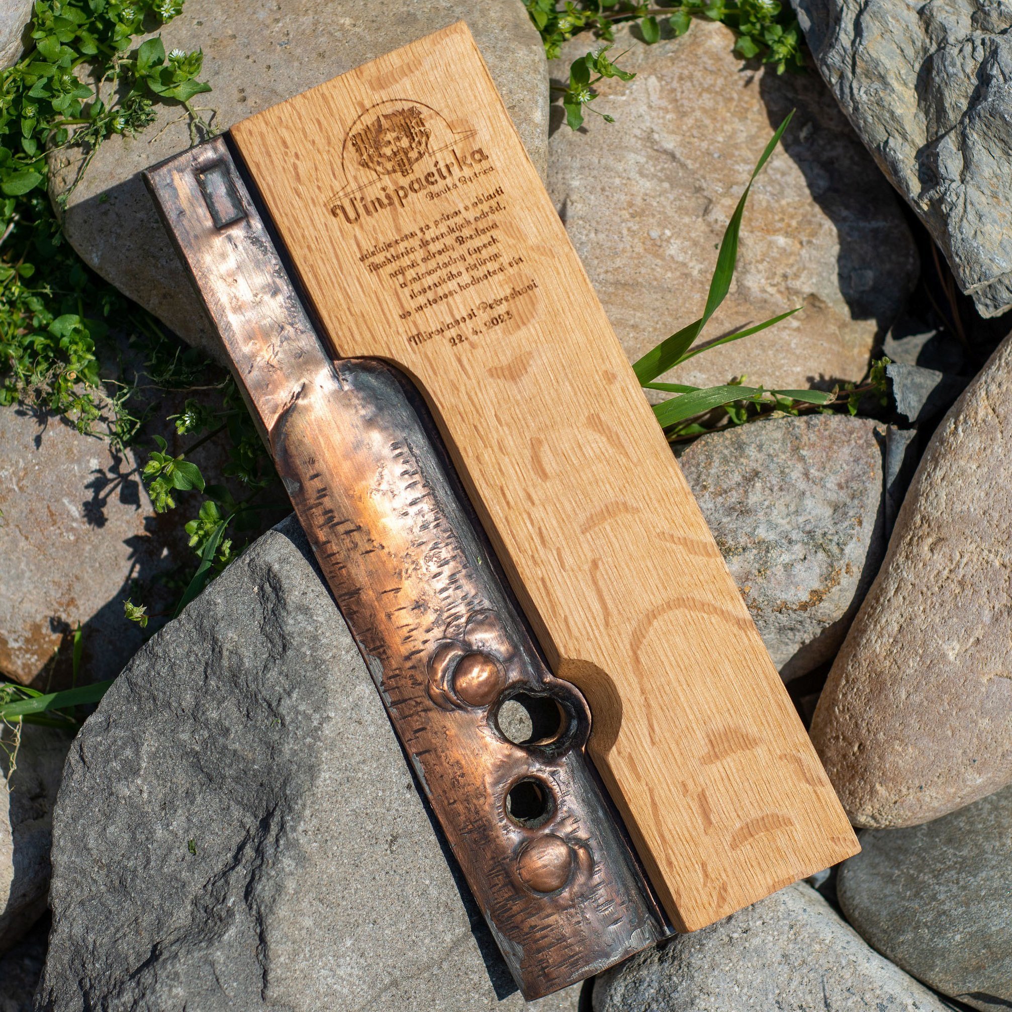 Takmer 2000 degustujúcich a viac než tisícka prázdnych fliaš, to sú štatistiky 9. ročníka Vínšpacírky