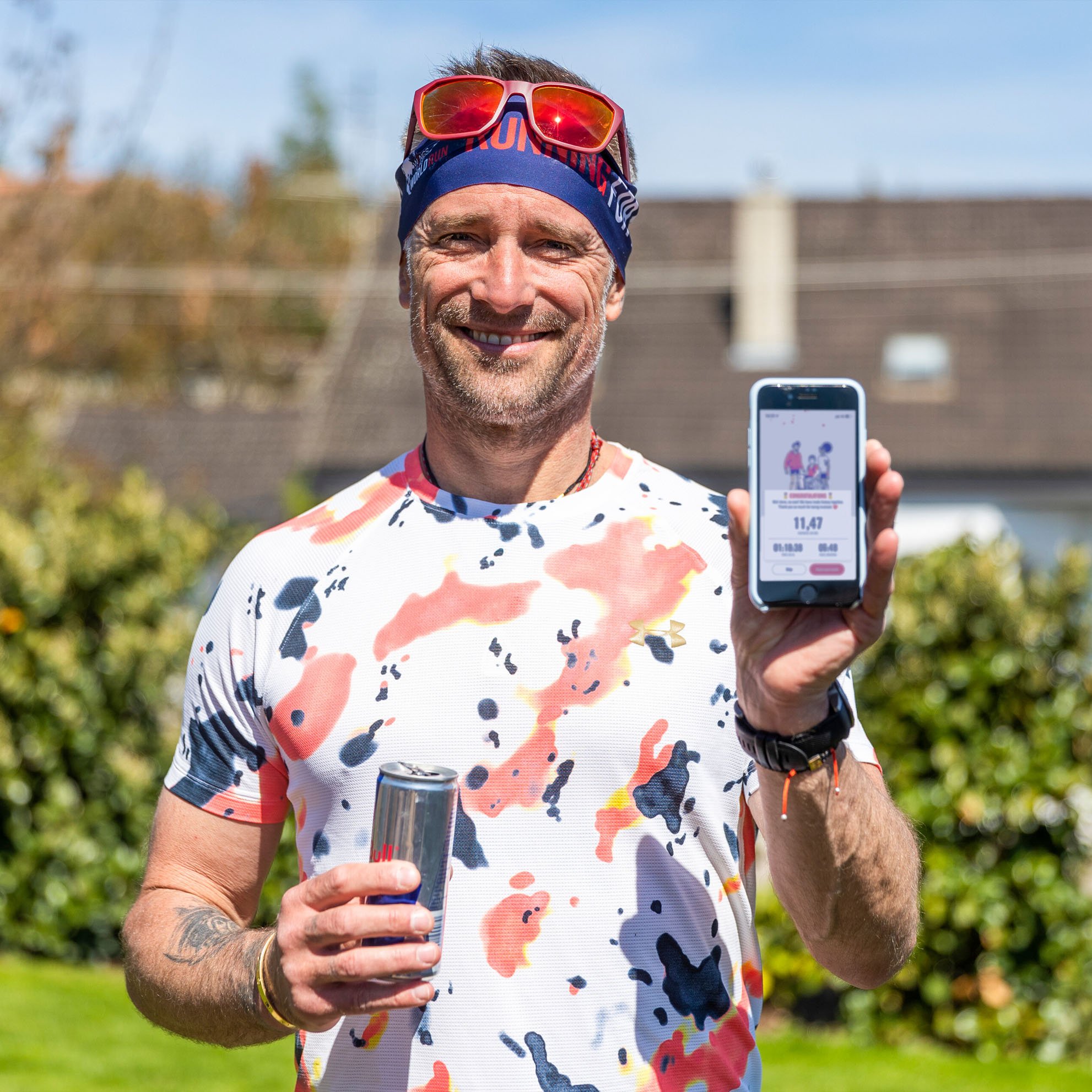 Tieto známe tváre budú bežať pre tých, ktorí bežať nemôžu pridáte sa k nim aj vy? Takto sa na Wings For Life World run teší Maroš Molnár, Števo Svitko či Bekim