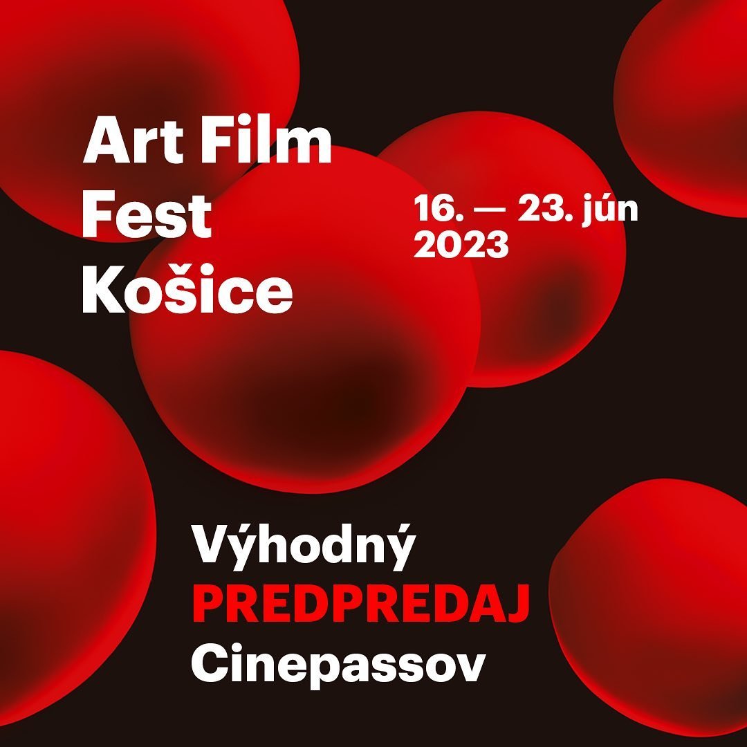 ART FILM FEST spúšťa predaj cinepassov na aktuálny ročník festivalu