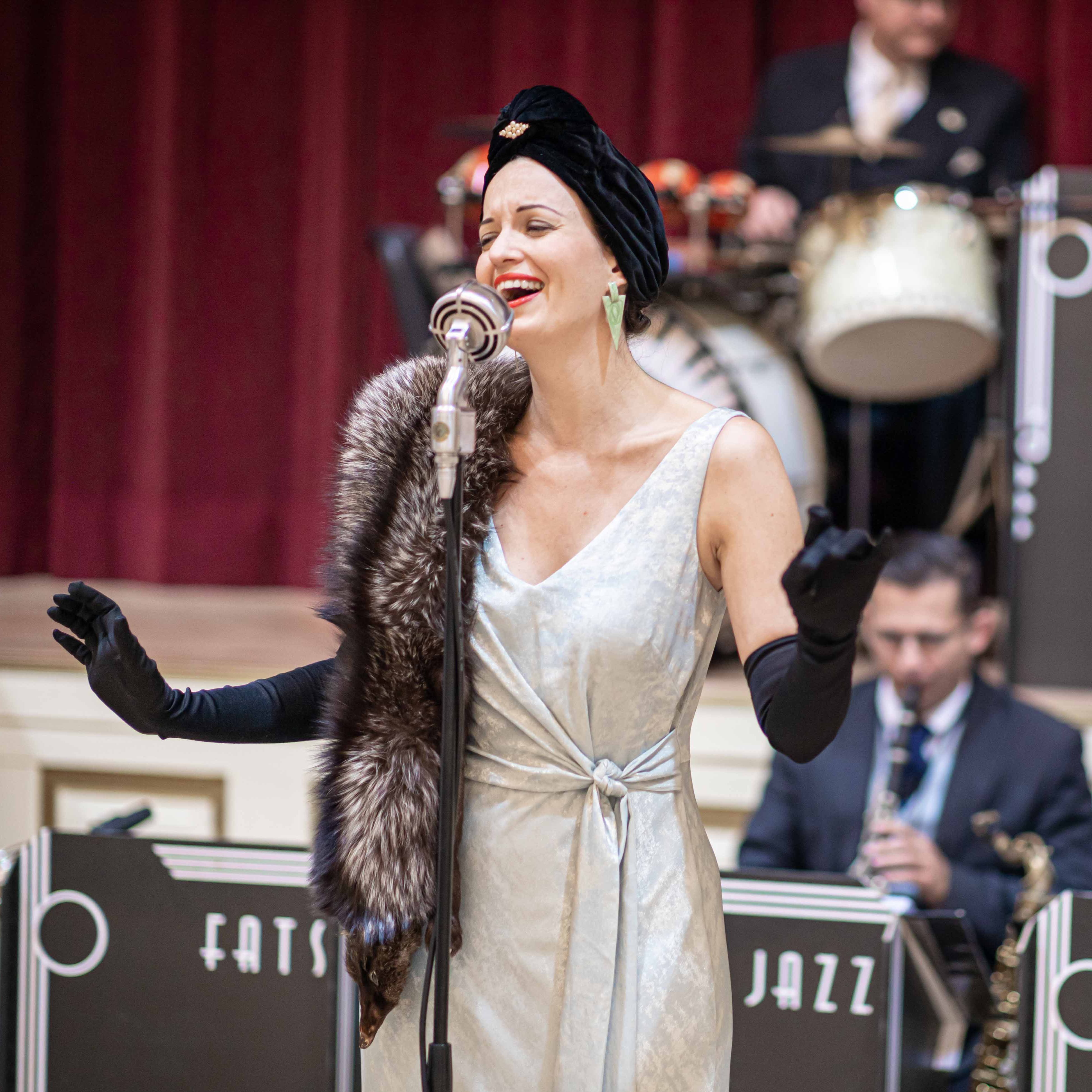 Špičkový orchester FATS JAZZ BAND odohrá Bratislavský Swingový Majáles a vzápätí vyrazí na turné do Poľska