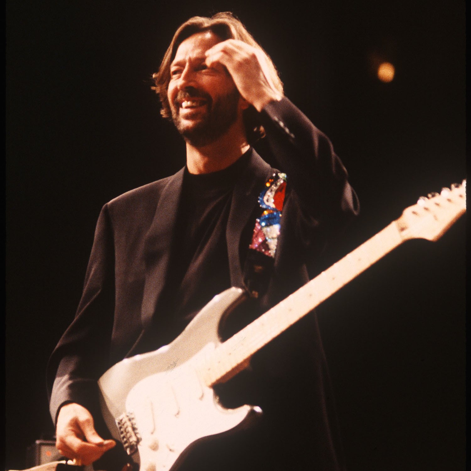 Kino Lumière uvedie v cykle Music & Film legendárne koncerty Erica Claptona so zvukom Dolby Atmos