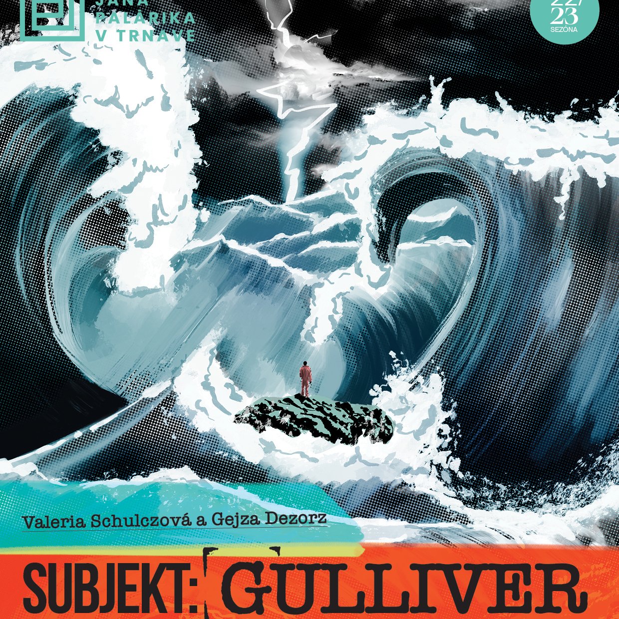 Kultový Gulliver prichádza ako divadlo a film v jednom