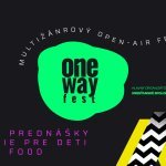 Festival One Way Fest aj tento rok rozvibruje bratislavské Tyršovo nábrežie