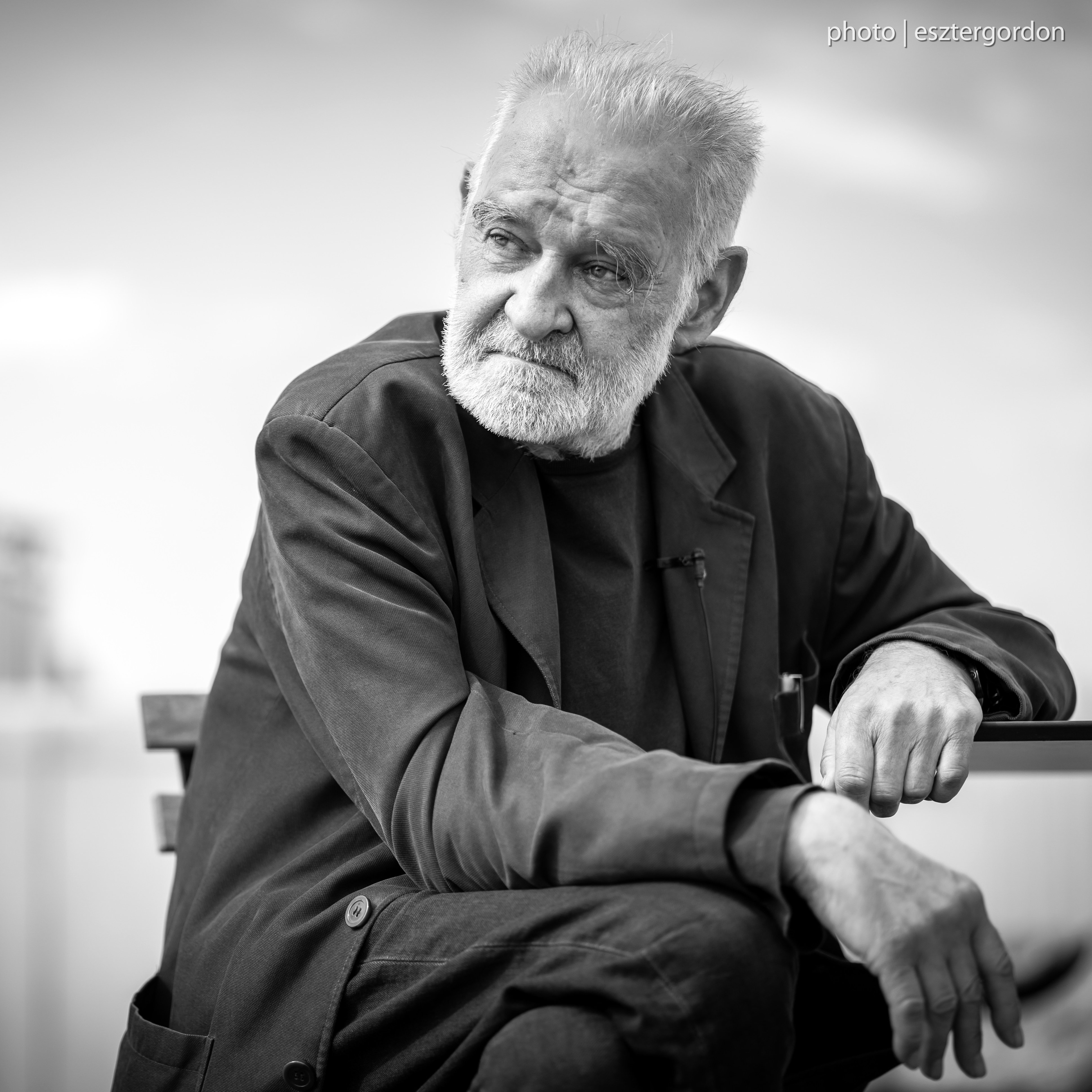 Béla Tarr si v Košiciach prevezme Zlatú kameru Art Film Festu