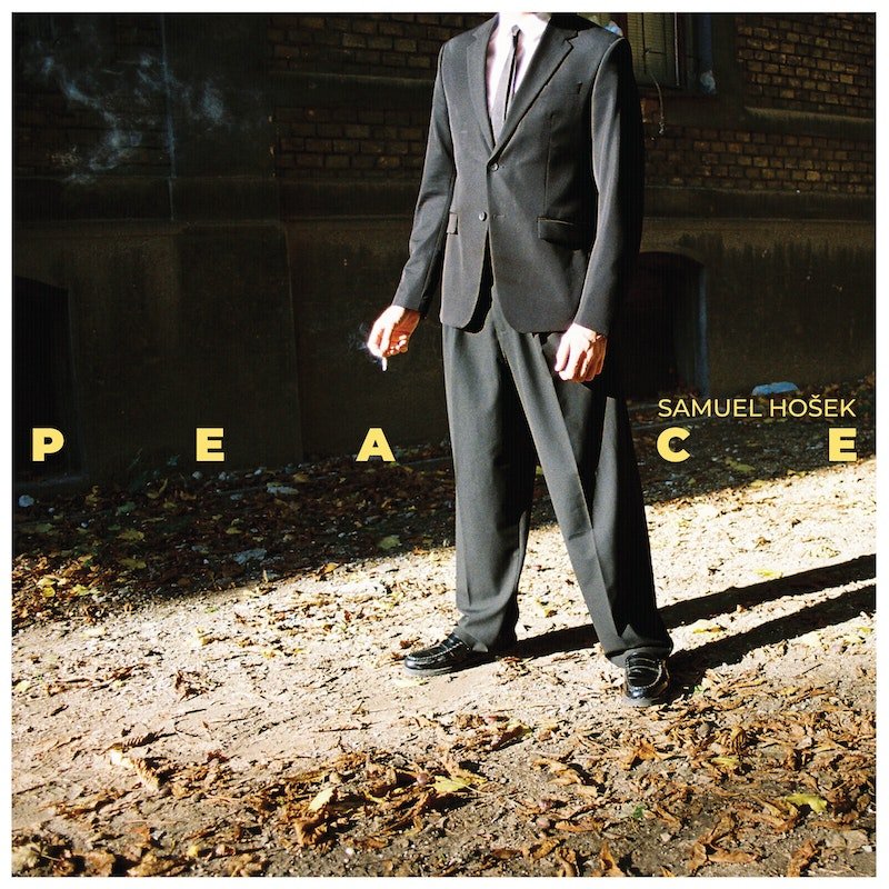 Samuel Hošek vydal prvý singel z nového albumu PEACE