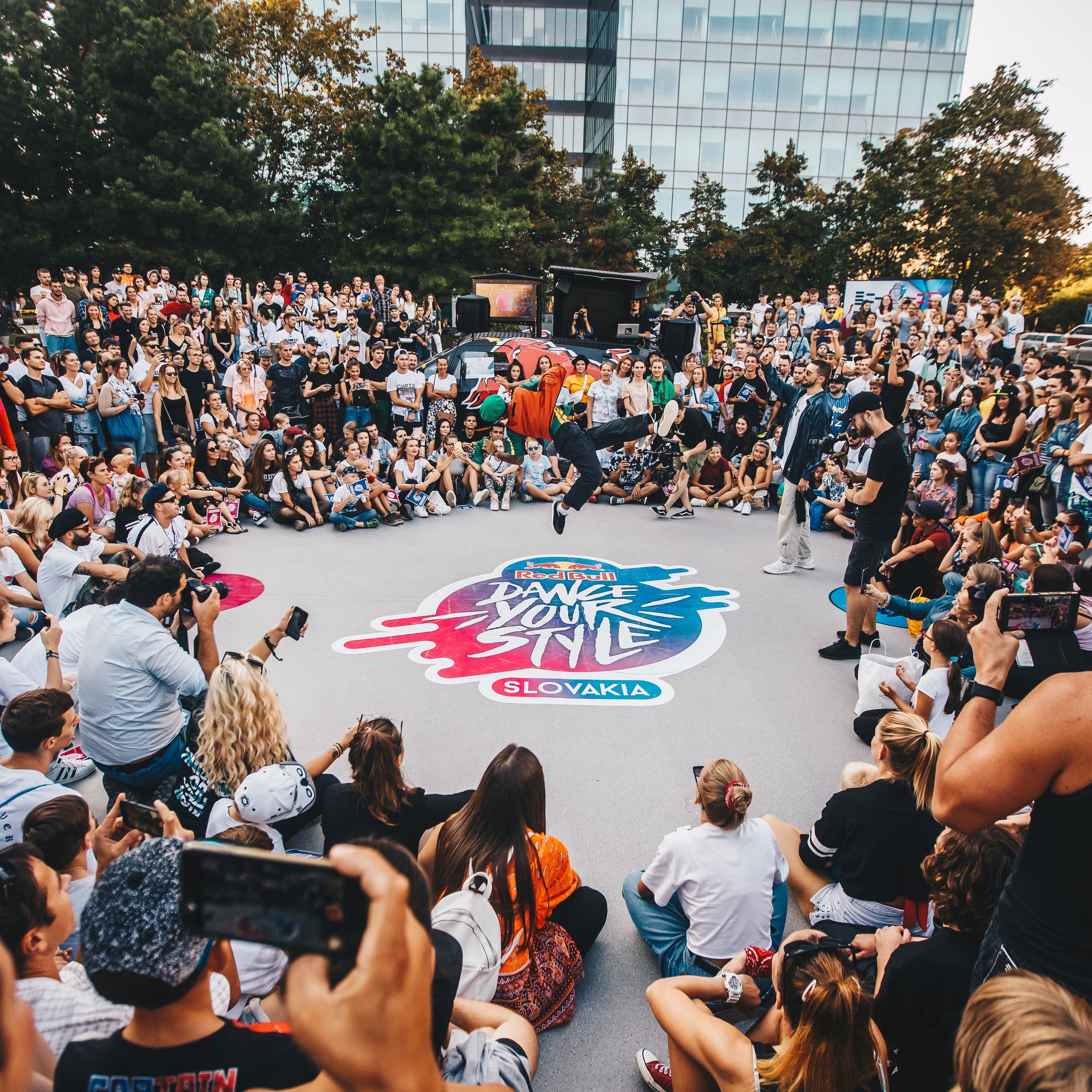 Red Bull Dance Your Style sa vracia do Bratislavy