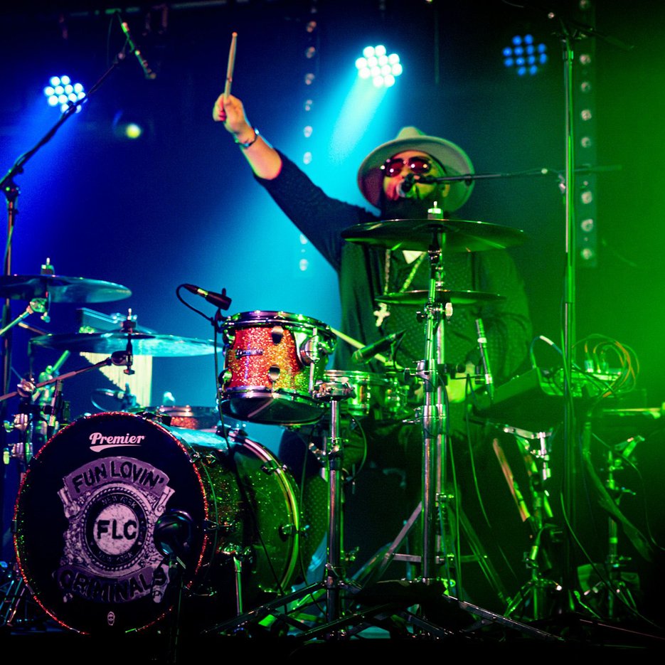 Fun Lovin´Criminals – obľúbenci Quentina Tarantina – zahrajú už 29. mája v MMC