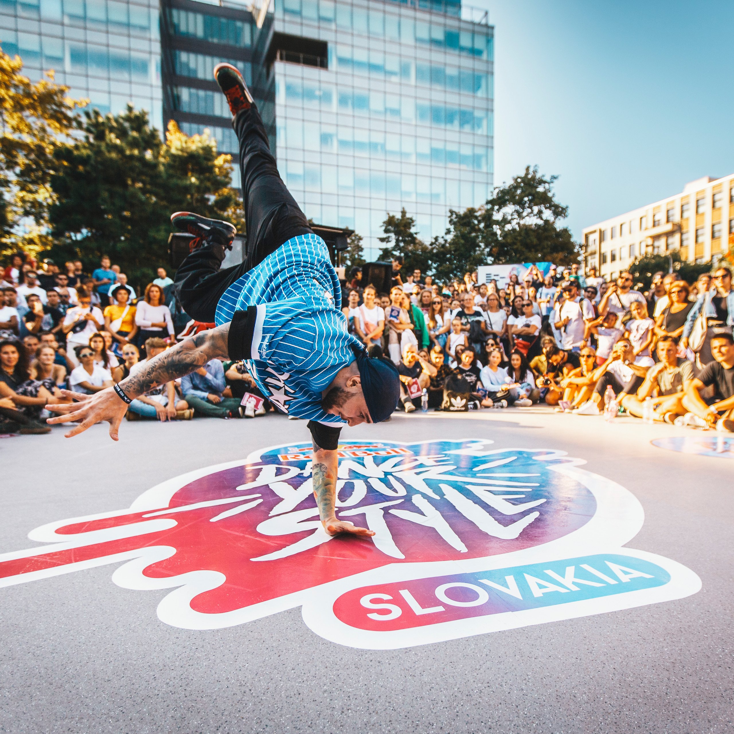 Na Red Bull Dance Your Style sa bude na čo pozerať! Spoznajte tanečníkov, o ktorých osude v súťaži rozhodnete vy!