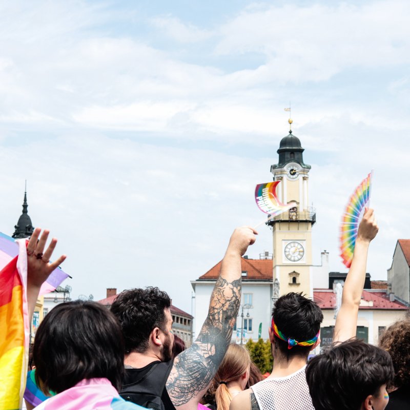 Mnoho podôb lásky na #PRIDE #BB 2023!