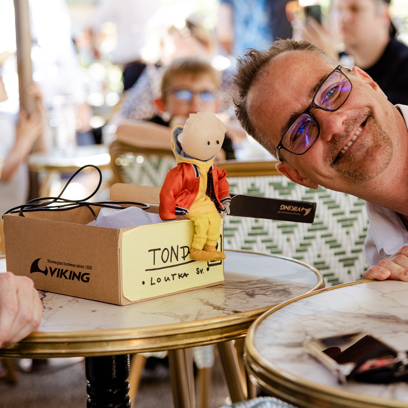 Rozprávkový film o Tonkovi a Slávke okúzlil medzinárodné publikum a získal prestížnu cenu