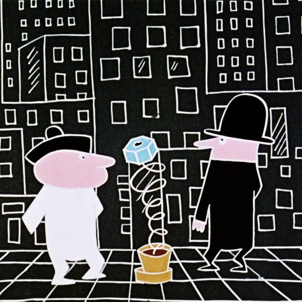 Na festivale animovaných filmov Fest Anča sa premietne aj pásmo klasických krátkych snímok