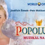 Na Slovensko prichádza POPOLUŠKA – muzikálová šou na ľade