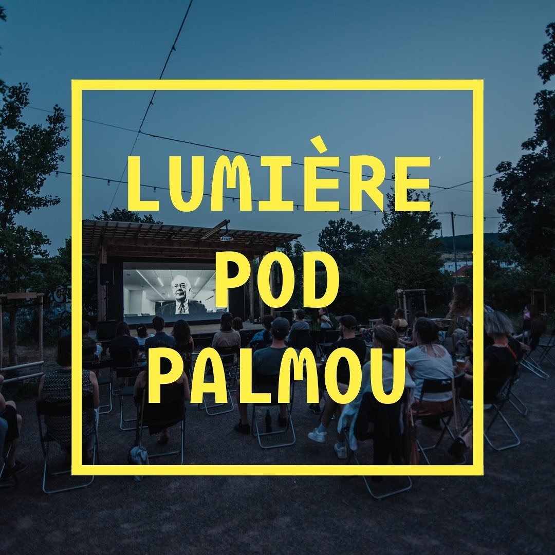 Kino Lumière v spolupráci s Novou Cvernovkou spúšťa letné kino Lumière pod Palmou