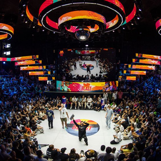 The Legits Blast opäť rozbúcha srdcia fanúšikom tanca