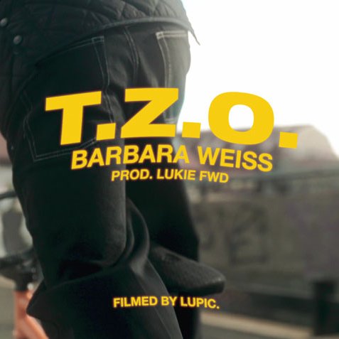 Barbara Weiss v novinke T.Z.O s rýchlymi beatmi a klipom s najlepším BMX riderom