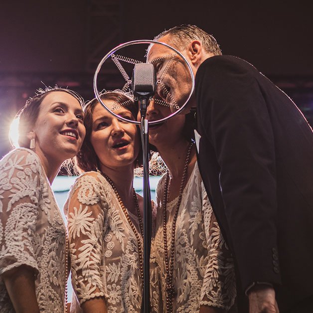 Bratislava Hot Serenaders zavítajú po dlhom čase do Košíc a Banskej Bystrice