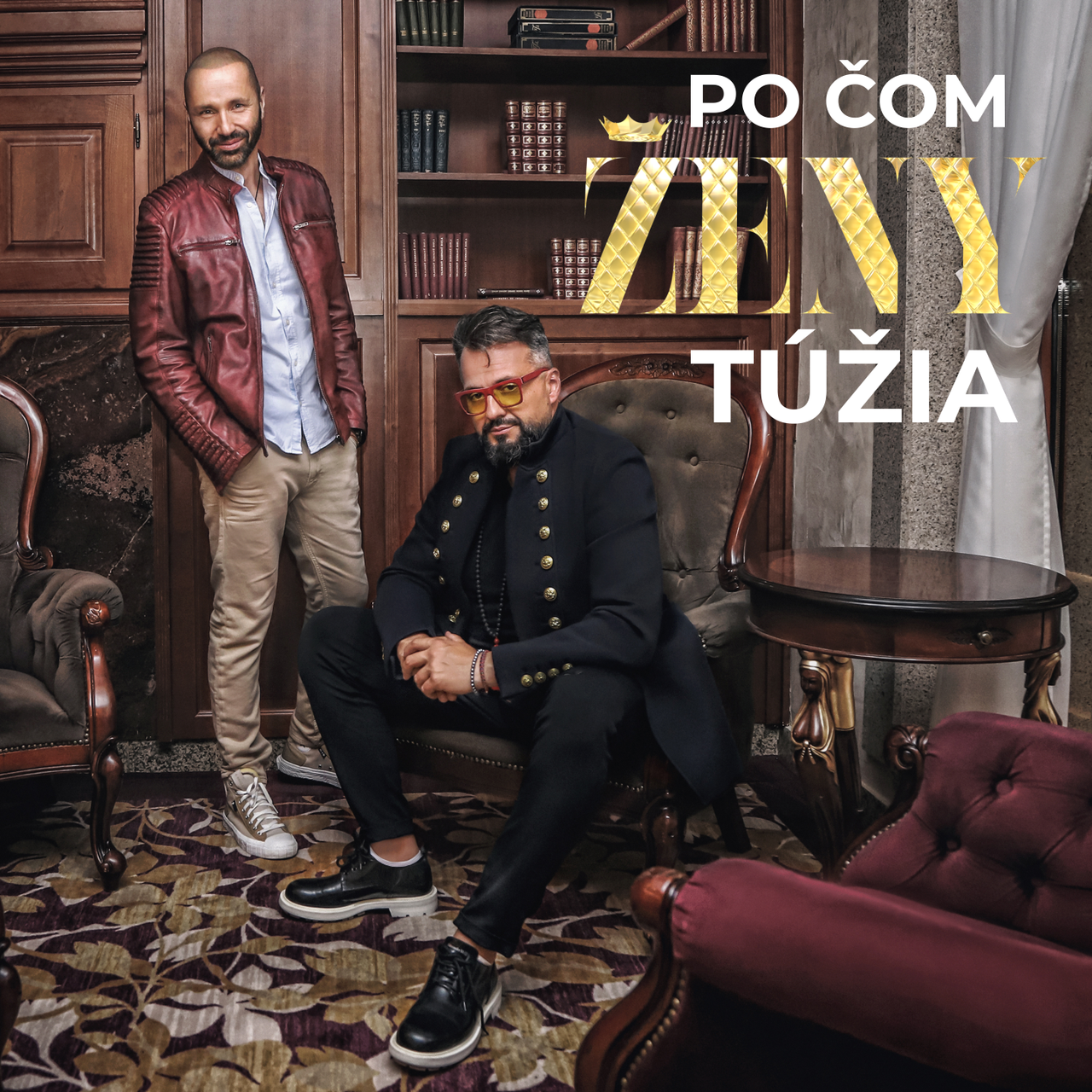 Po rokoch prichádzajú s ďalšou spoločnou skladbou.  Robo Opatovský a Marián Čekovský zisťovali  Po čom ženy túžia