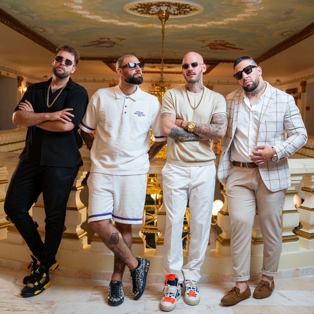 Majself, Refew a Jaroslav Oláh pripomínajú mužom v skladbe “Iba ja” ich hodnoty, nie ego!