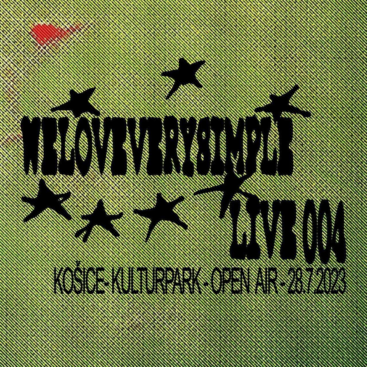 Kto nepríde na WeLoveVerySimple Live 004, nezažije pravý rapový ošiaľ