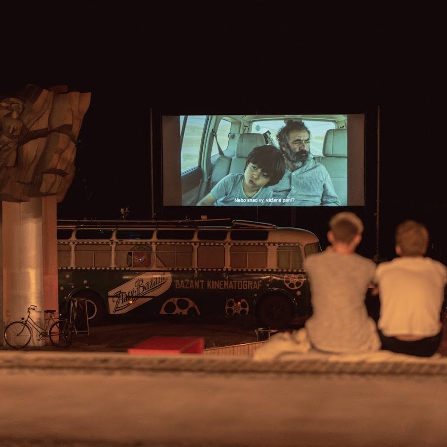 Cinematik dá priestor najnovším domácim dokumentom aj netradičným filmovým pohľadom na deti