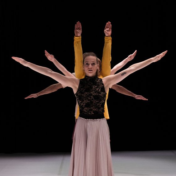 Bratislava v pohybe 2023: Zaostrené na Belgický tanec