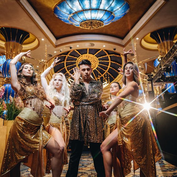 Rytmus a Jan Bendig prekvapili spoločnou skladbou  “Romalandia”!