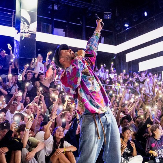 Festival The Legits Blast plný inšpirácie je úspešne za nami. Podujatia sa zúčastnilo 94 krajín z celého sveta