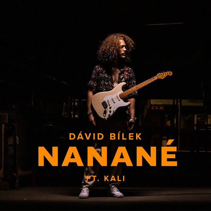 Slovenský Santana Dávid Bílek a Kali  vytvorili skladbou “Nanané” letnú namotávku!