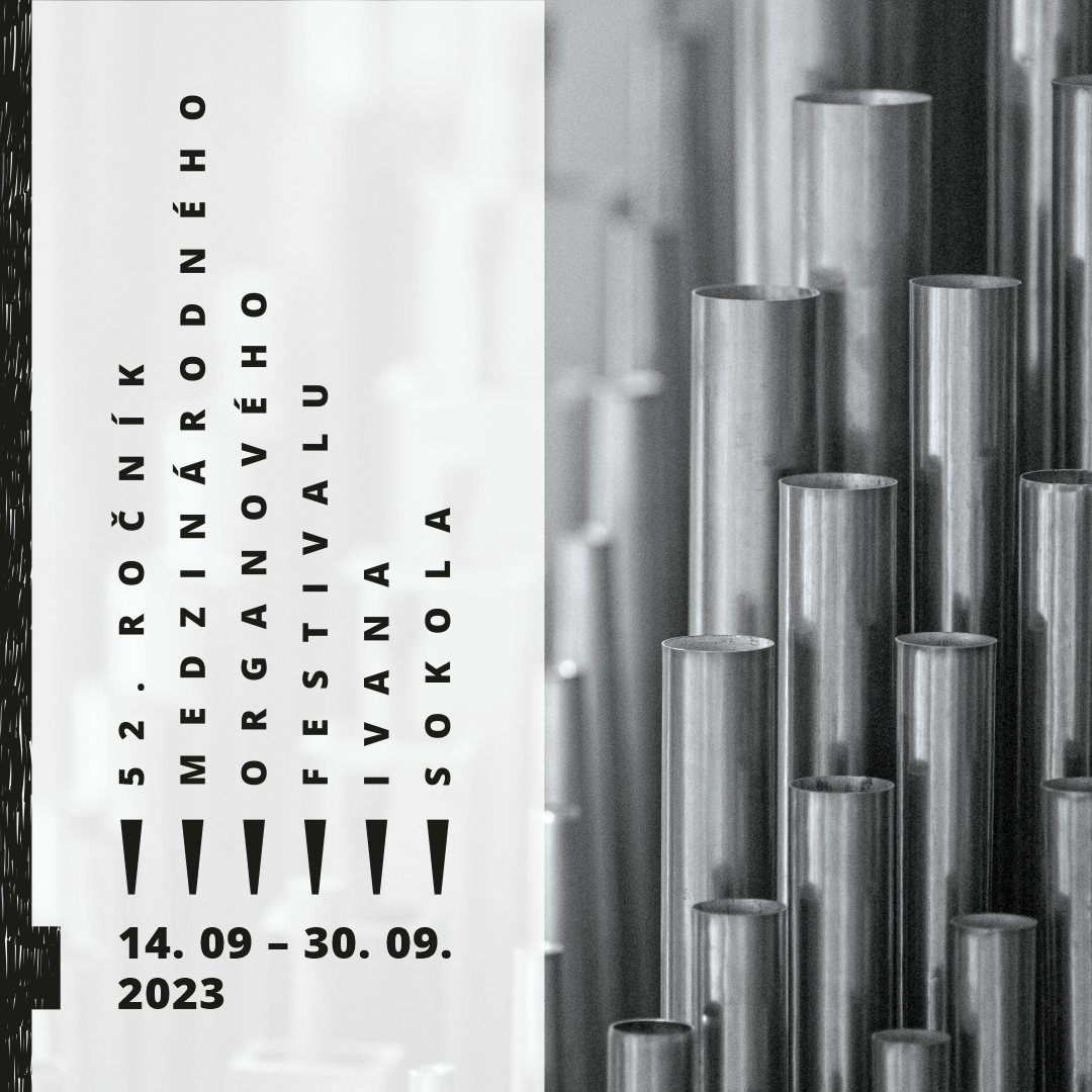 Medzinárodný organový festival Ivana Sokola spája tradičné so súčasným