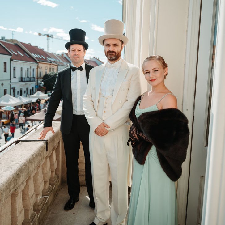 Deň otvorený dverí v divadle odštartuje oslavy 50. sezóny