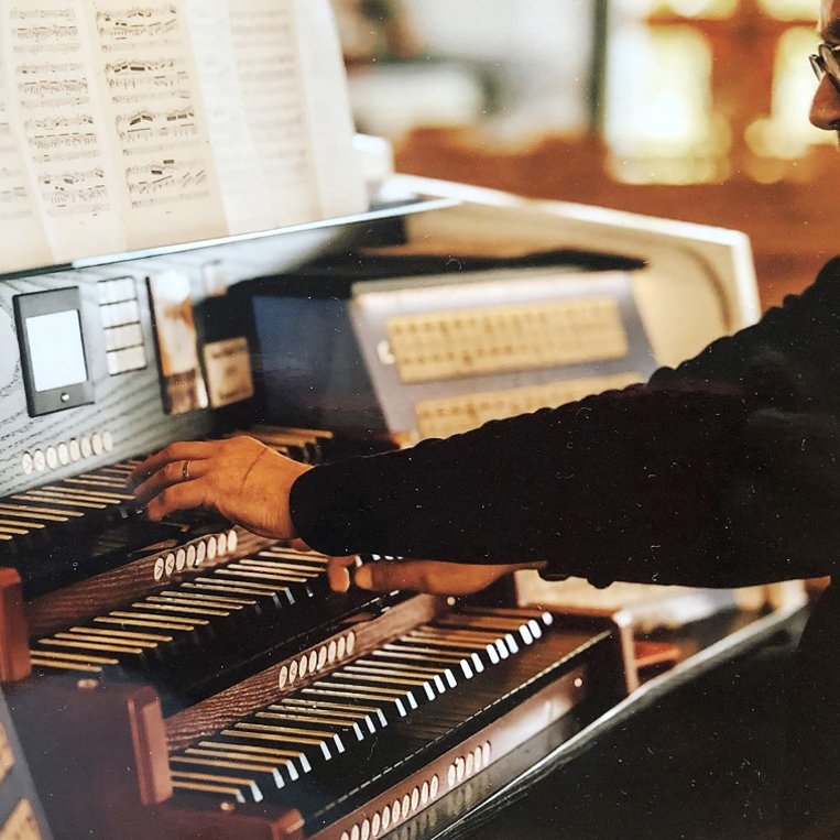 Improvizácia ako leitmotív Medzinárodného organového festivalu Ivana Sokola