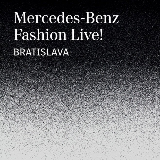 Mercedes-Benz Fashion Live! oslavuje 10. jubileum a prináša nové zážitky z módy a dizajnu v unikátnych priestoroch SNG