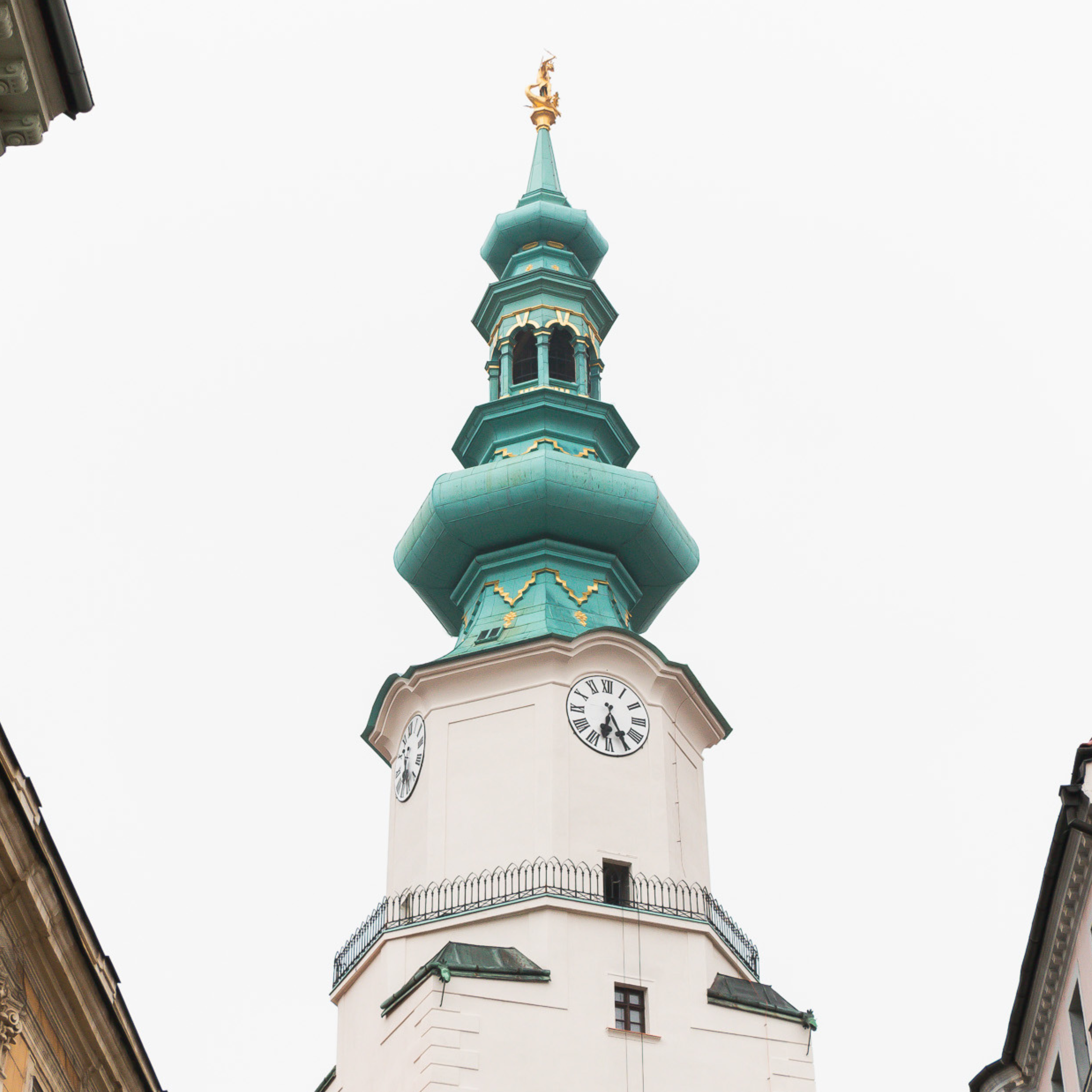 Michalská veža bude opäť sprístupnená verejnosti