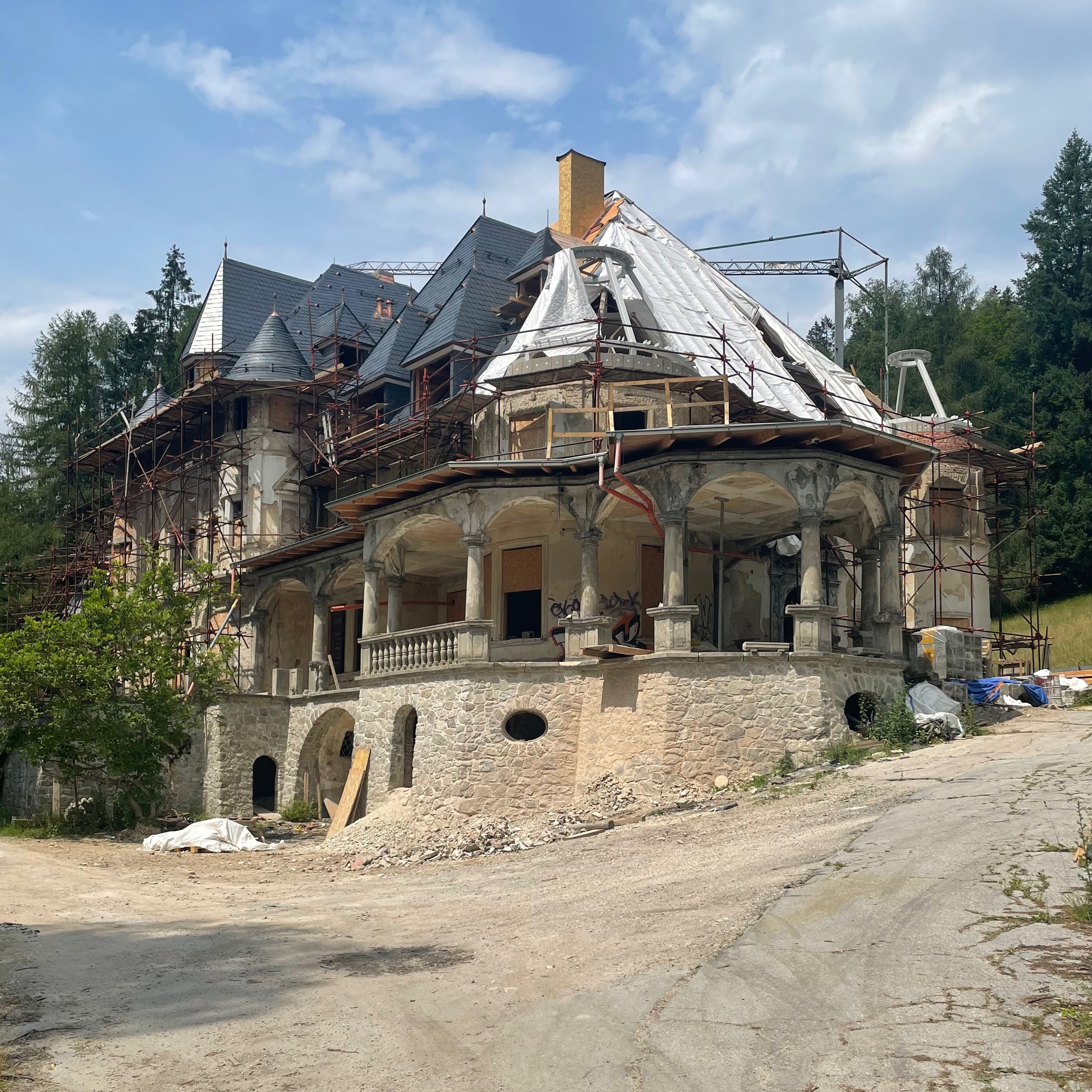 Festival Den architektury predstaví konštrukcie i krajinu v rámci bohatého programu pre všetky vekové kategórie