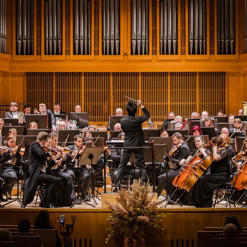 Štátna filharmónia Košice predstavuje 55. koncertnú sezónu