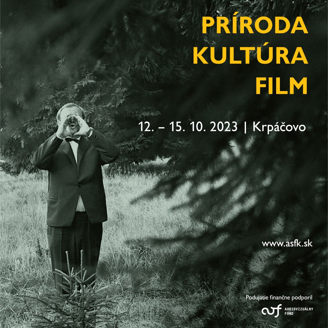 21. česko-slovenská filmologická konferencia sa bude venovať prírode, kultúre a filmu
