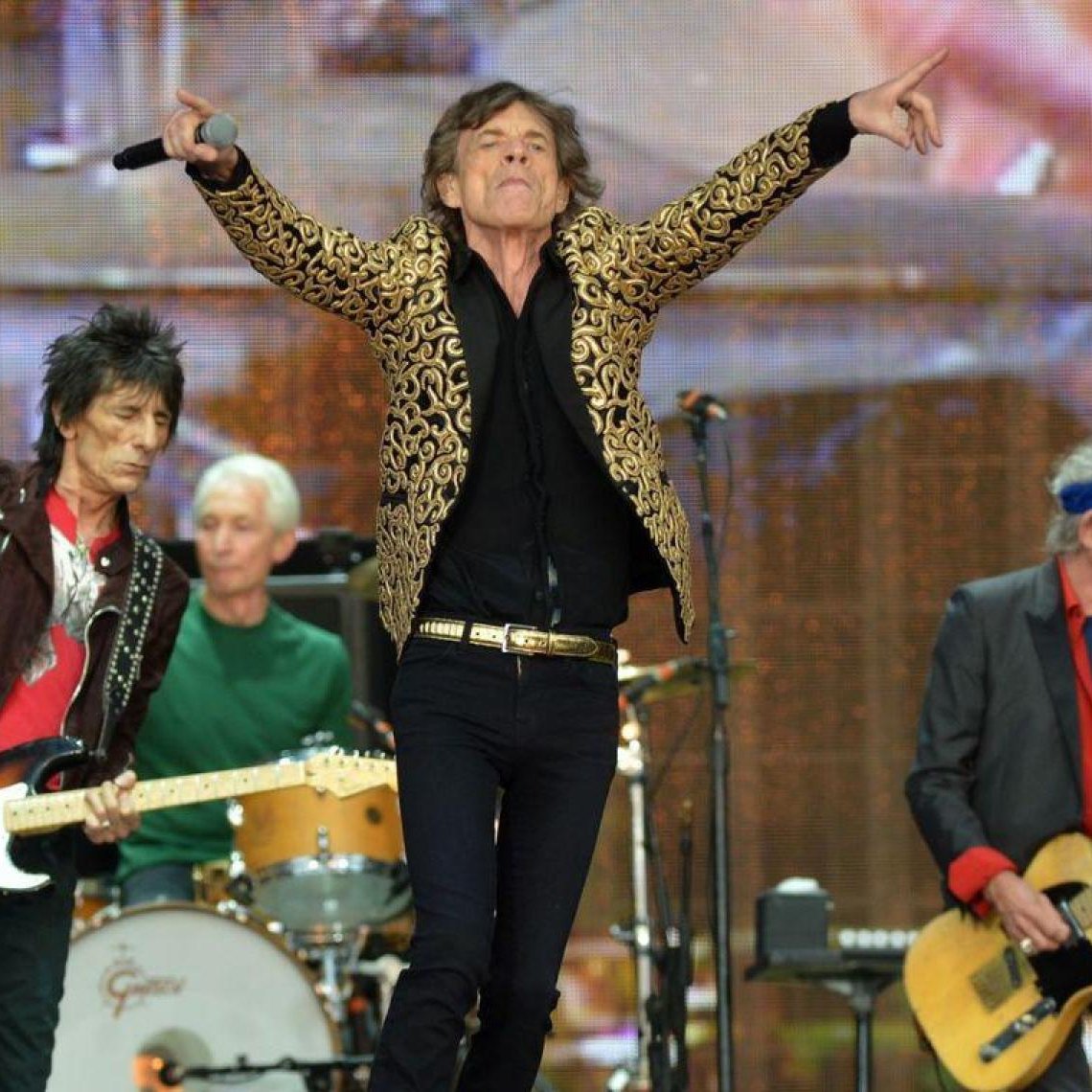 Kino Lumière uvedie v rámci cyklu Music & Film koncertný film The Rolling Stones: Sweet Summer Sun – Hyde Park Live