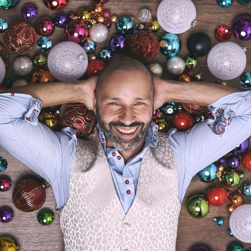 Prípravy na vianočné turné Roba Opatovského sú v plnom prúde. Na čo sa môžu fanúšikovia tešiť?