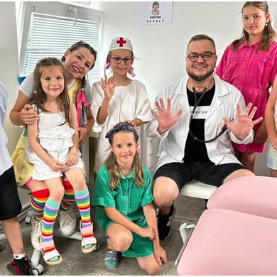 Z rockera Kulyho je Doktor Skvelý! Známa pediatrička k tomu pripojila aj rady