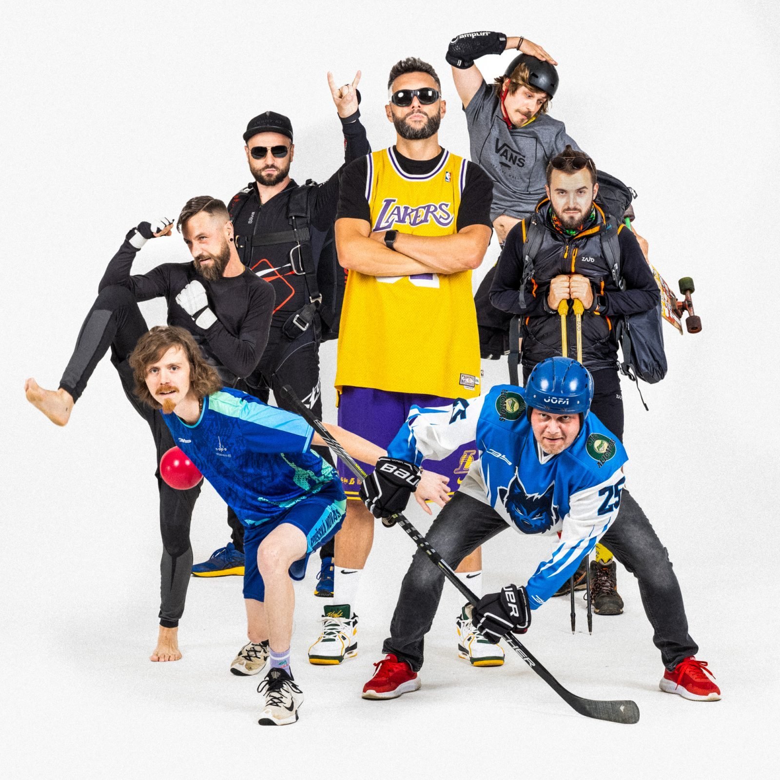 Smola a Hrušky oslavuje 20 rokov od vydania debutového albumu Jeseň 2003