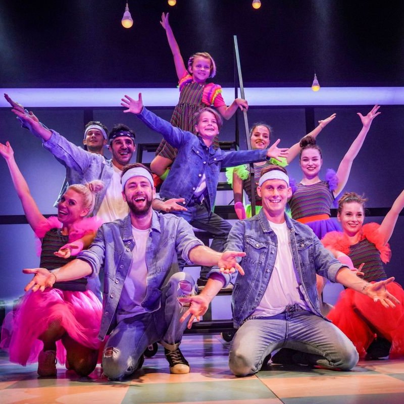 V súčasnosti najúspešnejší český muzikál Biograf láska mieri do Bratislavy