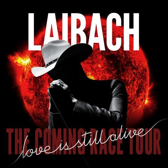 Laibach napochodujú do MMC s dvomi novými nahrávkami