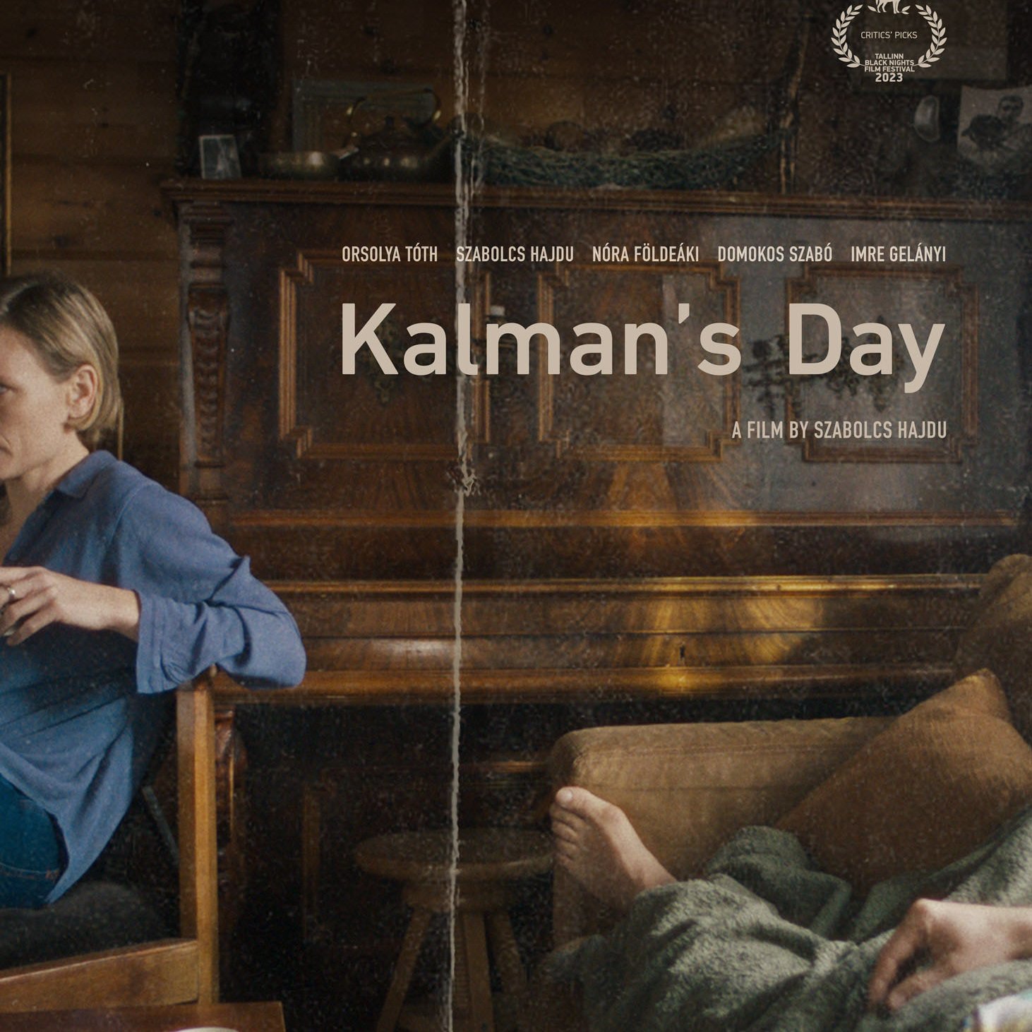 Festival v Tallinne uvedol maďarsko-slovenský film Kálmánov deň