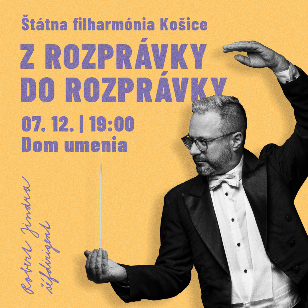 Operný večer so šéfdirigentom Robertom Jindrom